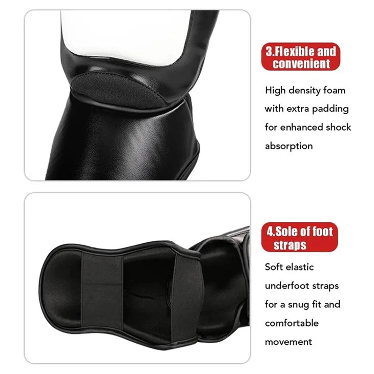 best mma shin guards