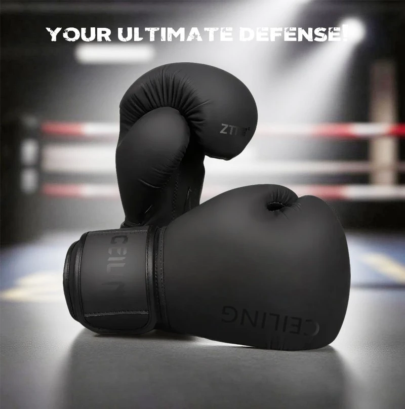 boxing gloves 14 oz