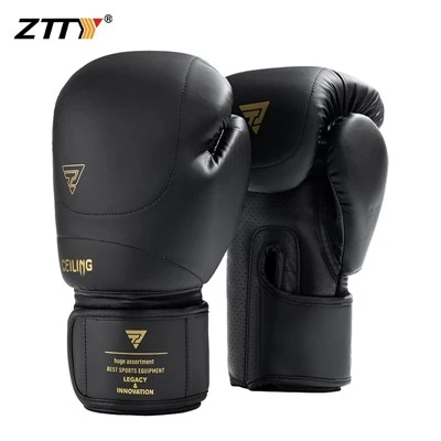 MMA Sparring Gloses مشکی
